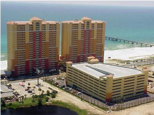 Calypso Towers Resort Condo Sales